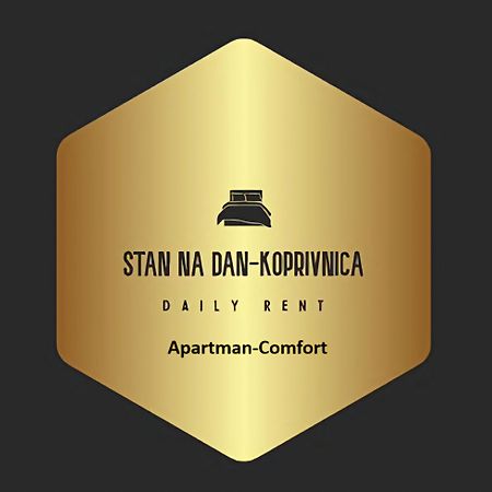 Stan Na Dan Koprivnica-Comfort Екстериор снимка